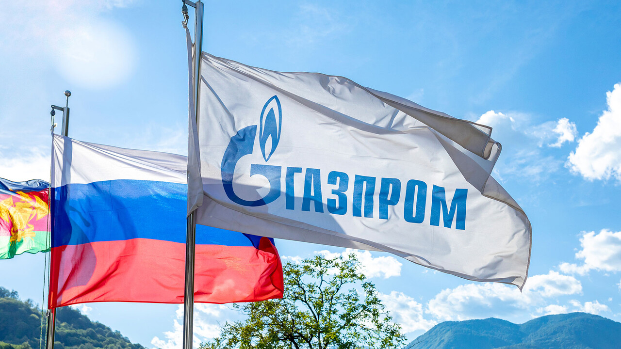 Gazprom streicht die Dividende Anleger geschockt DER AKTIONÄR