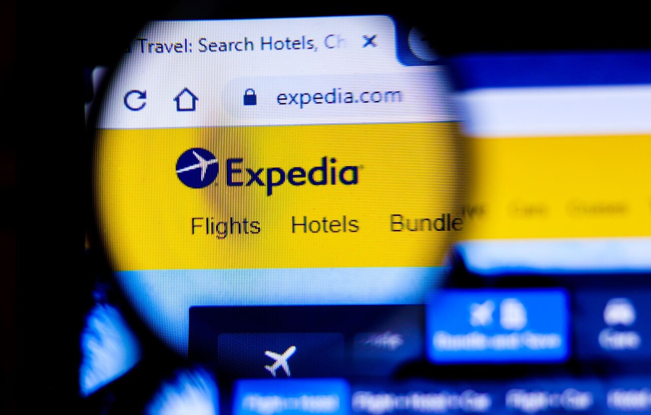 Expedia mit Zahlen: Mehr als erwartet