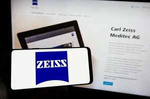 Darum steigt die Aktie von Carl Zeiss Meditec auf ein 9‑Monats‑Hoch  / Foto: Shutterstock