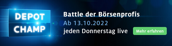 Battle der Börsenprofis – jeden Donnerstag live