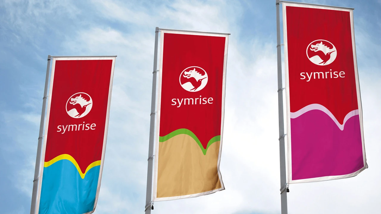 Symrise: Trotz Prognosebestätigung, Aktie fällt – das ist der Grund