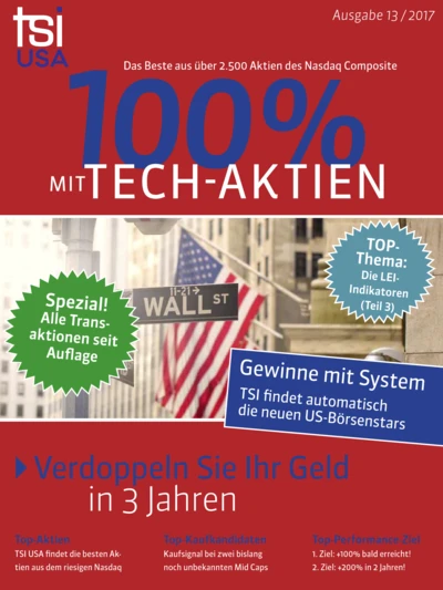 TSI USA: Depot auf 100-Prozent-Kurs – jetzt einsteigen