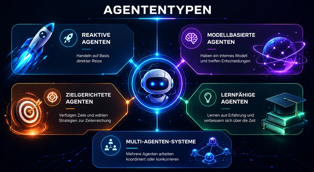 Agententypen