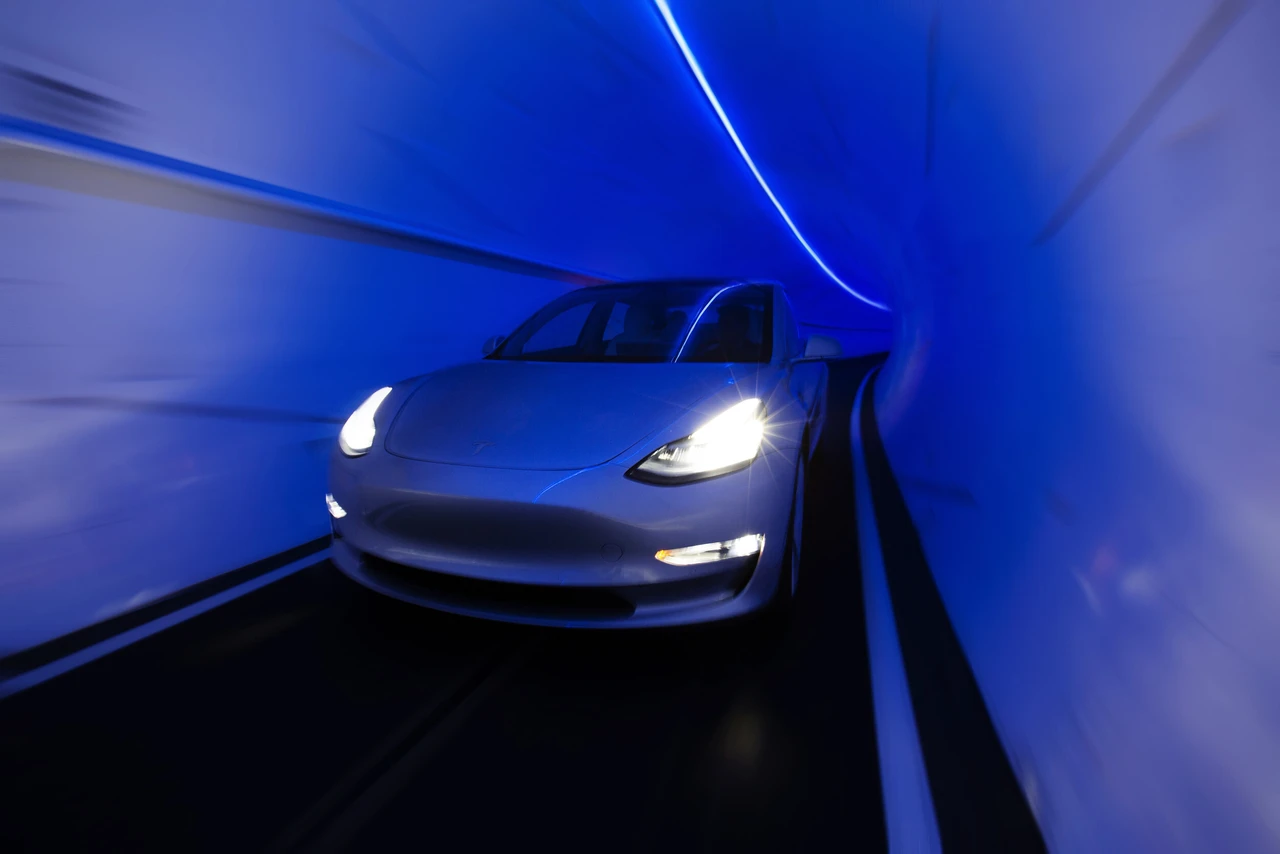 Tesla: Diese Idee von Elon Musk ist unterirdisch