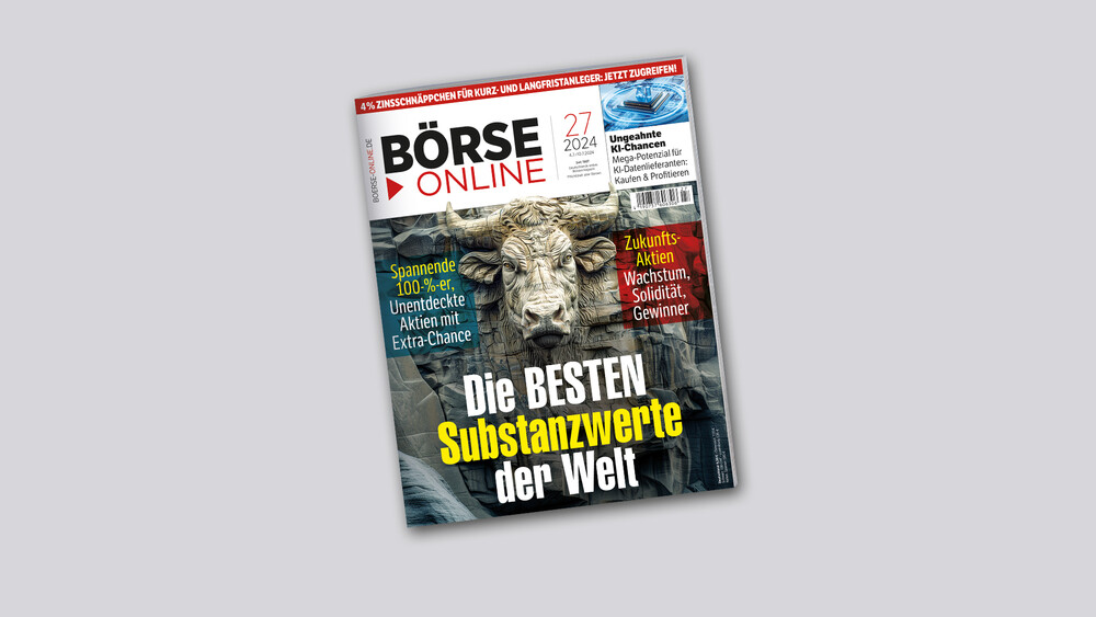 BÖRSE ONLINE 27/2024