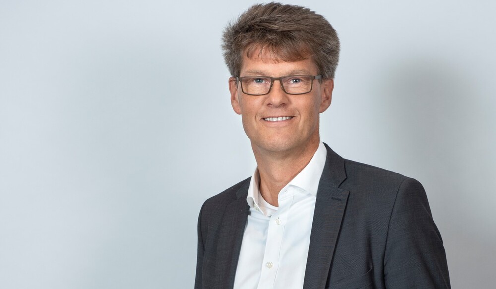 Peter Kameritsch, CFO von MTU Aero Engines