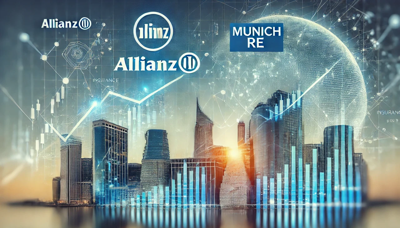 Dax Erneut Höher Munich Re Allianz Co Diese Aktien Schlafen Noch - 63lm7kc