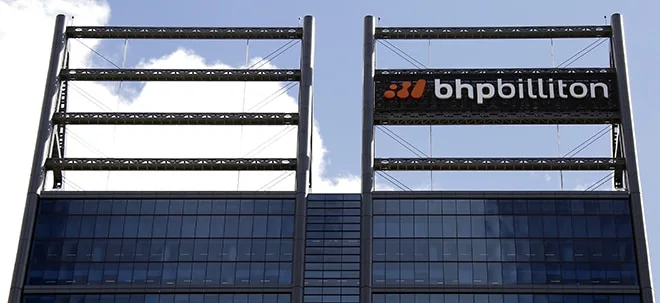 BHP Group: Geldsegen für Aktionäre (Foto: Börsenmedien AG)