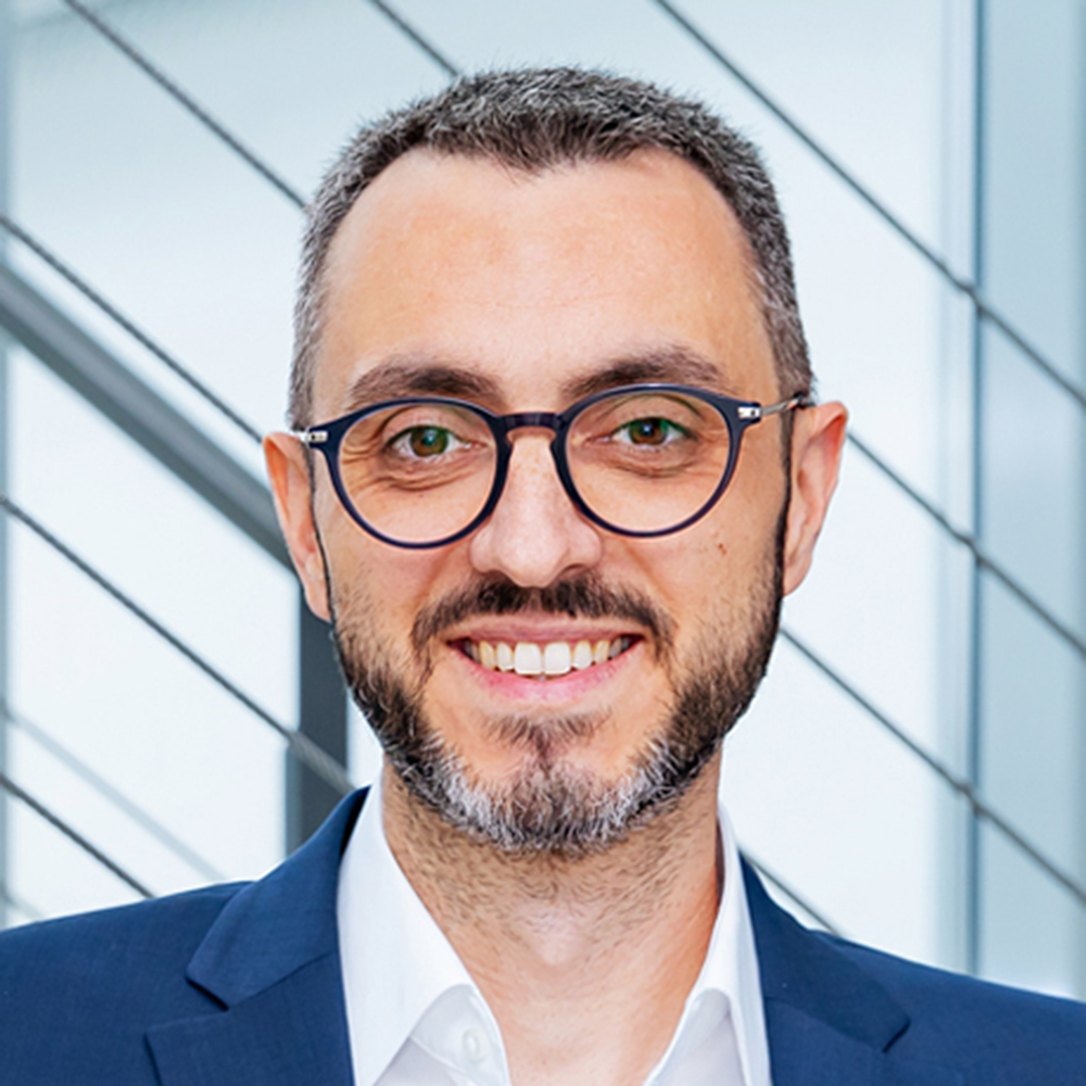 Portrait: Marco Uome