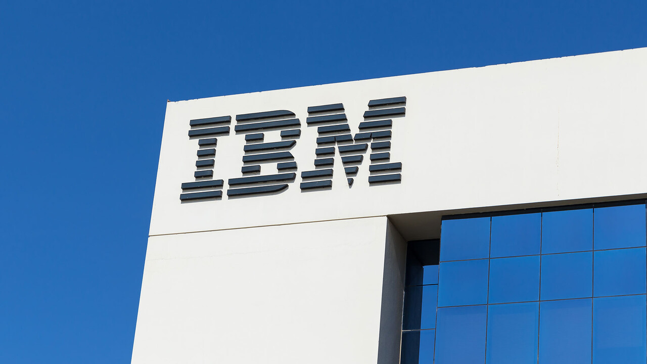 IBM: Big Blue dank KI mit guten Zahlen