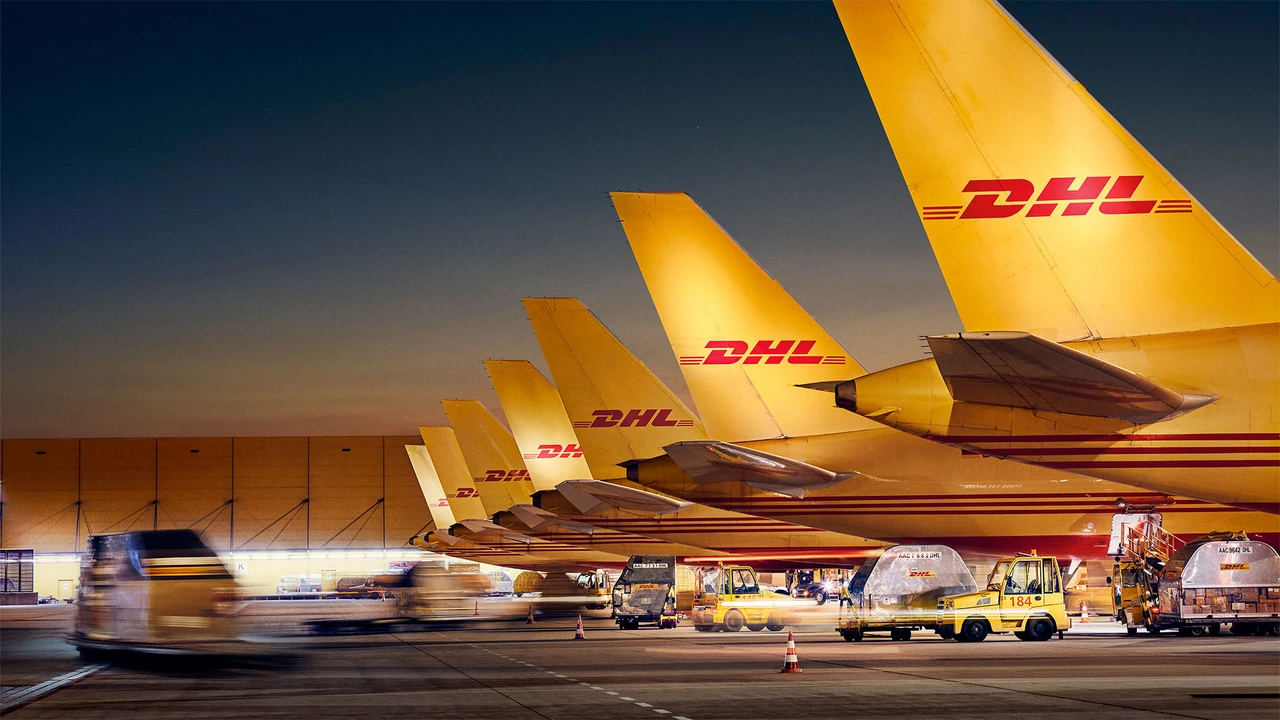 DHL Group: Da geht noch mehr...
