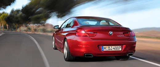 BMW: Ausgerechnet Daimler…