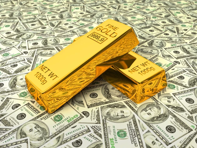 Gold‑Depots: +22 und +25 Prozent seit Jahresanfang