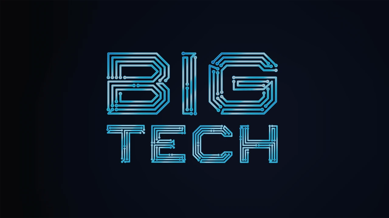 Apple, Amazon und Co: Big Tech