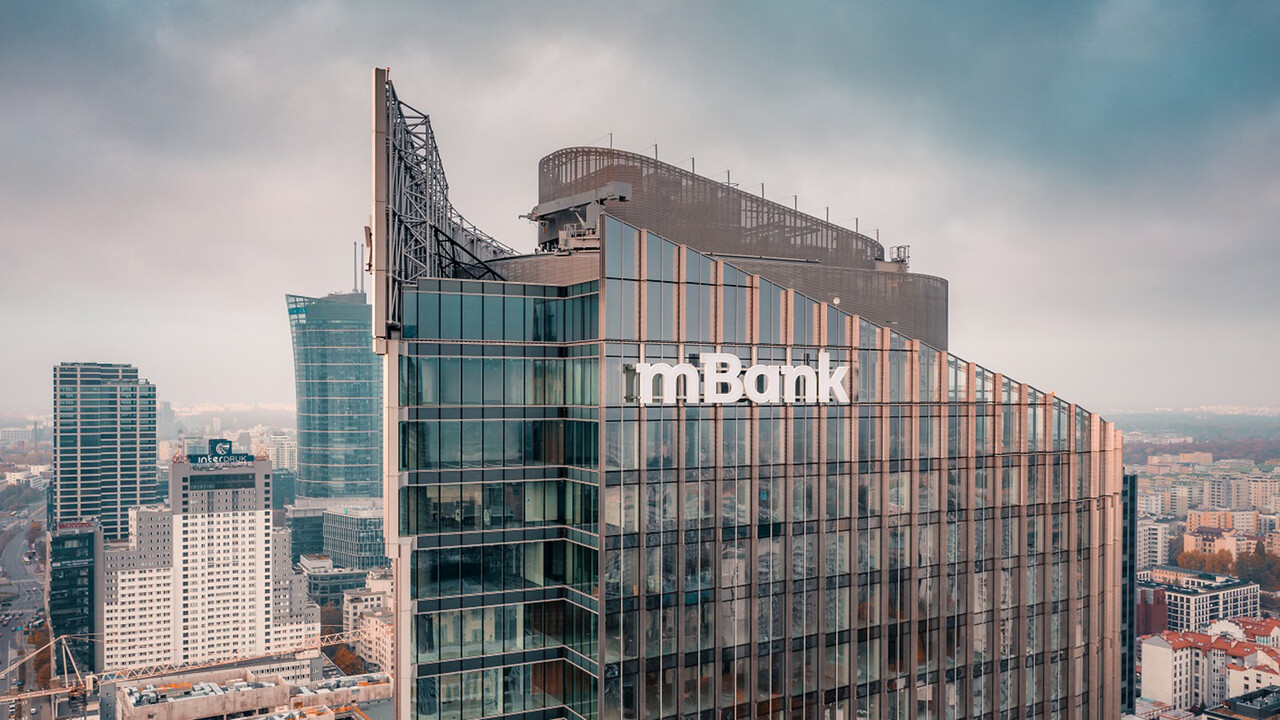 mBank Reports Increased Sales and Optimism for Future despite Losses from Swiss Franc Loans