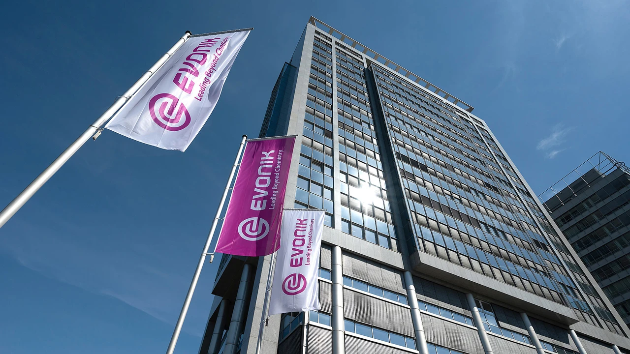 Evonik: Wasserstoff-Deal mit Linde und ehrgeizige Ziele
