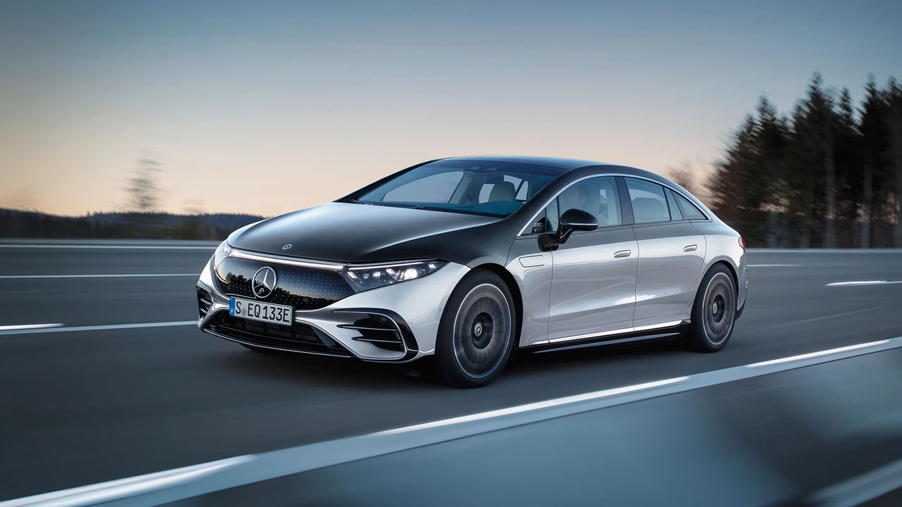 Mercedes-Benz: Ausbruchstimmung