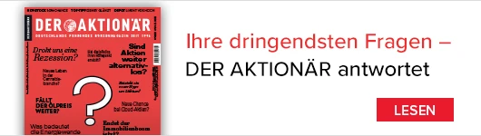 Jetzt den Hot Stock der Woche entdecken