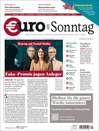 Euro am Sonntag 21/25