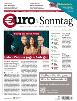Euro am Sonntag 21/25