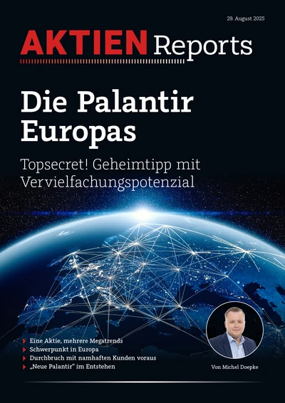Die Palantir Europas