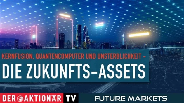 Future Markets ‑ KI ist nicht die Zukunft, KI ist heute