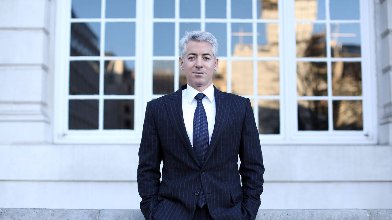 Microsoft: Darum kauft Bill Ackman