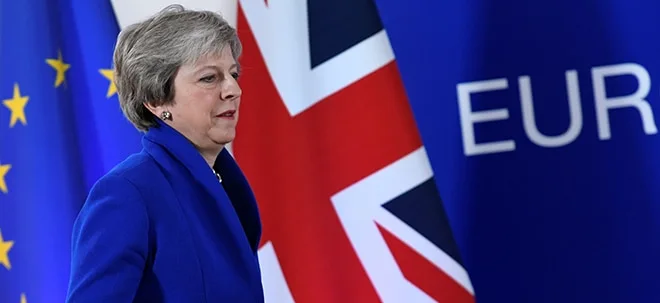 Brexit: Britische Opposition erhöht Druck auf Premierministerin May (Foto: Börsenmedien AG)
