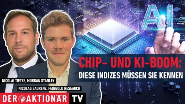 Chip‑ und KI‑Boom ‑ diese Indizes müssen Sie kennen!