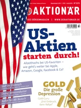 DAX: US‑Aktien starten durch! Wie geht's weiter bei Apple, Amazon, Google, Facebook & Co?