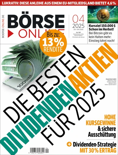 BÖRSE ONLINE 04/25