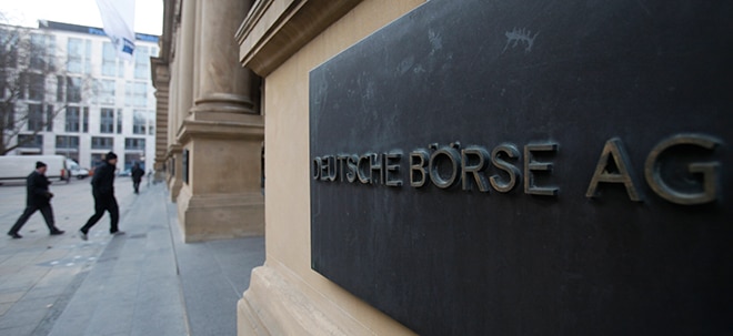 Deutsche Börse legt Jahresbilanz vor: Ergebnissteigerung erwartet (Foto: Börsenmedien AG)
