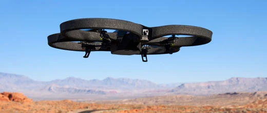 Alphabet lässt Drohnen fliegen – hebt die Aktie mit ab?