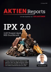 IPX 2.0 – 3.257 Prozent dank REE-Durchbruch