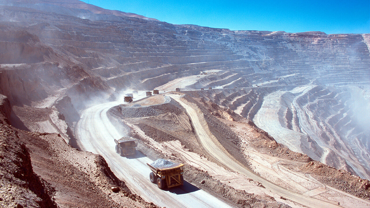 Rio Tinto: Autsch! Das schmerzt