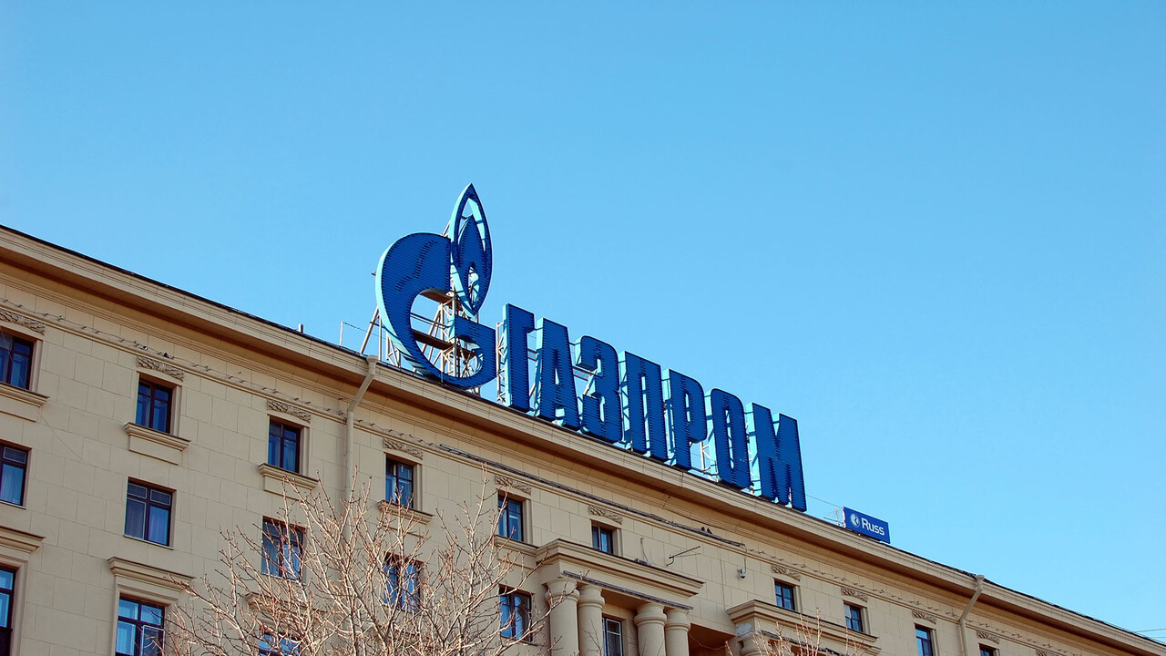 Gazprom: Das ging schnell…