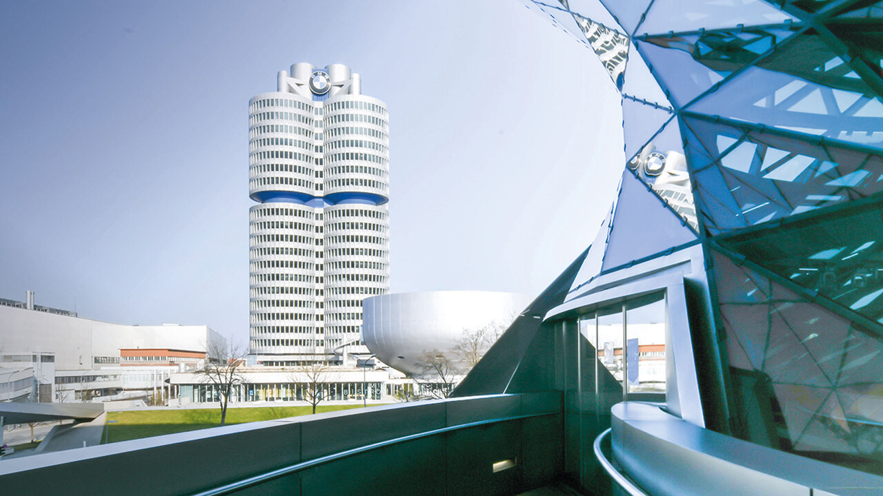 BMW-Aktie vor neuem Kaufsignal