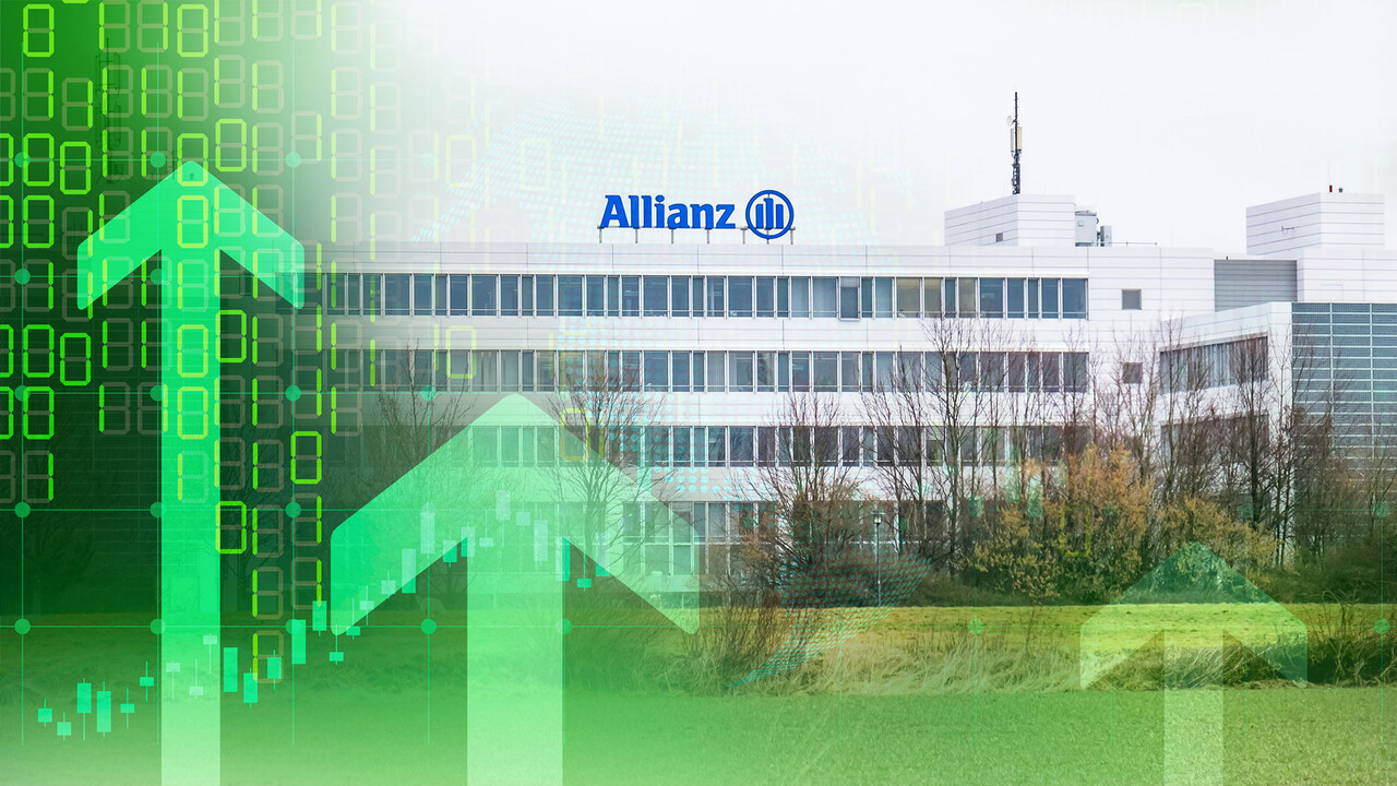 Allianz: Rekordgewinn, höhere Dividende und Milliarden-Rückkauf