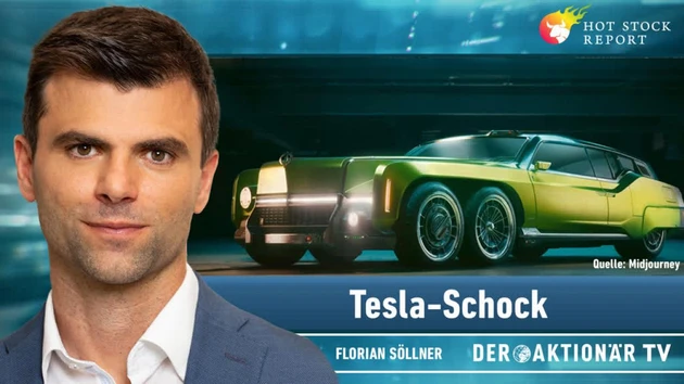Söllners Hot Stock Report: VW zu fett für BYD? Killt KI Apple? Und BMW mit Nvidia Tesla? Tilray und Atom‑Überraschung