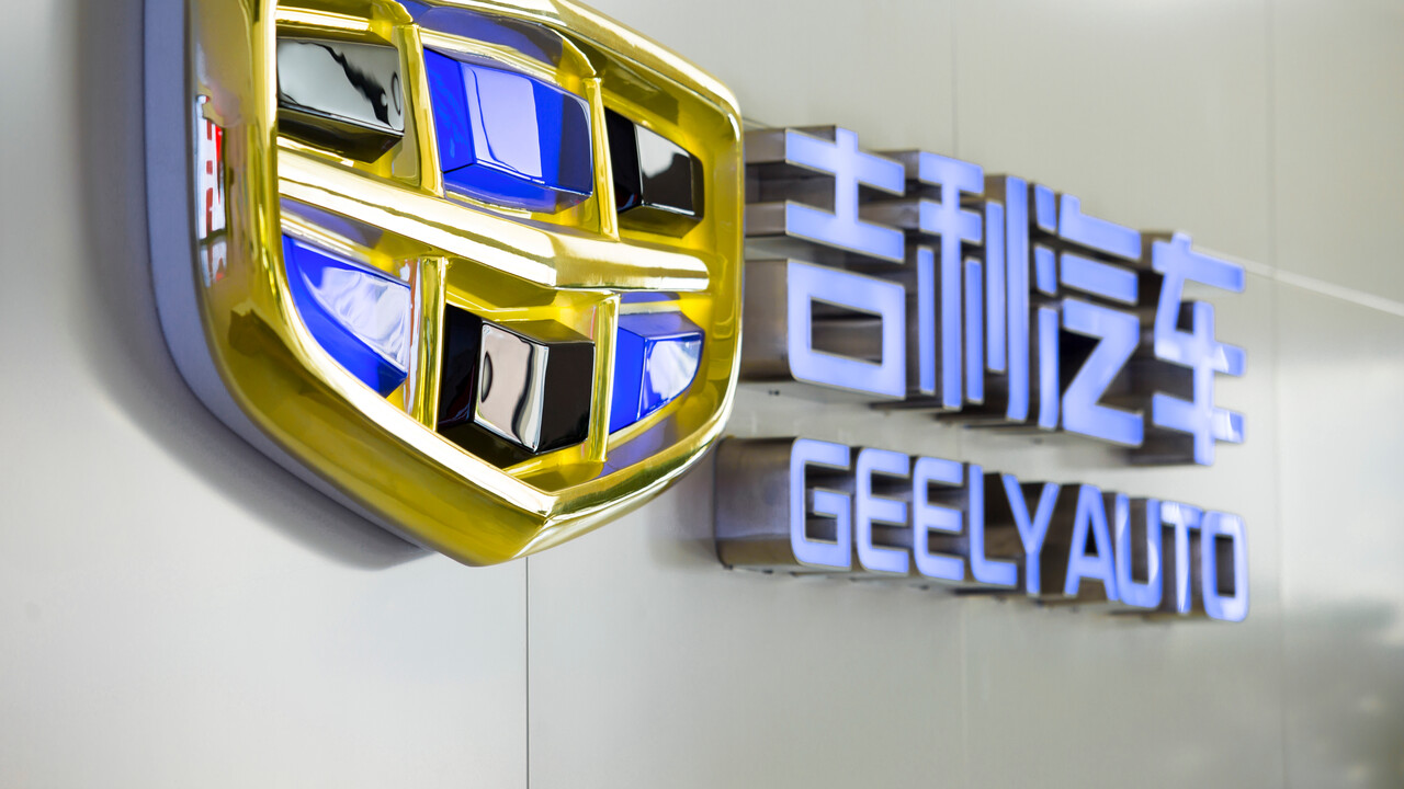 Geely: Chinesische Konzerne bündeln ihre Kräfte – kann die Aktie jetzt profitieren?