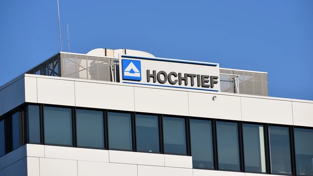 Hochtief: Aktie zieht an – Großprojekt in Australien