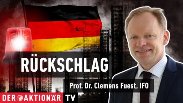 Prof. Fuest: Viel mehr als Stagnation wird nicht herauskommen