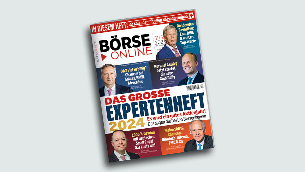 BÖRSE ONLINE 51-52/2023