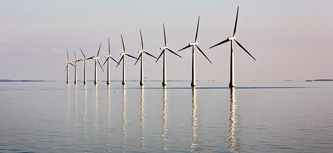Erneuerbare Energien: Mehr Tempo für grüne Energie (Foto: Börsenmedien AG)