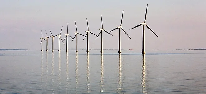 Erneuerbare Energien: Mehr Tempo für grüne Energie (Foto: Börsenmedien AG)