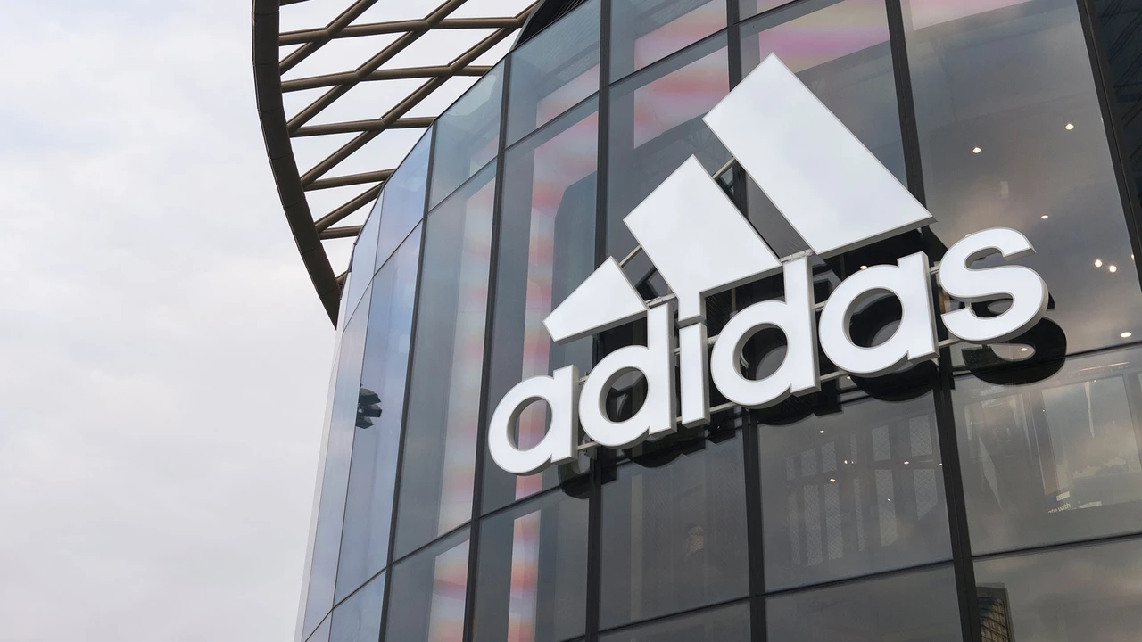Adidas: Kurz vor dem Kaufsignal