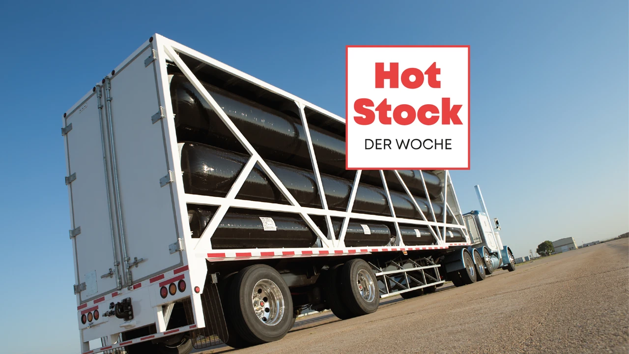 Hot‑Stock der Woche: Plötzlich KI‑Gewinner