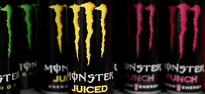 Monster Beverage: Die beste Aktie der Wallstreet &#8209; und sie rennt weiter (Foto: Börsenmedien AG)