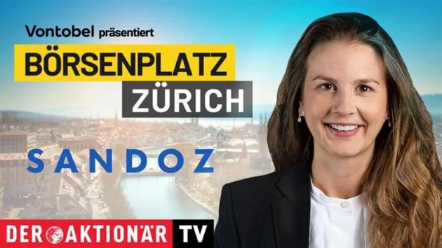 Börsenplatz Zürich: Sandoz wächst weiter ‑ US‑Marktführerschaft großes Ziel