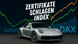 DAX: Zertifikate im Fokus: So profitieren Anleger trotz DAX‑Rallye und Porsche‑Minus